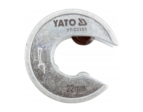 Компактный труборез YATO 22 мм YT-22355