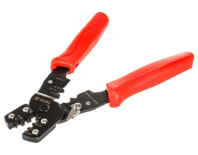 Инструмент для обжима и зачистки проводов YATO YT-2256