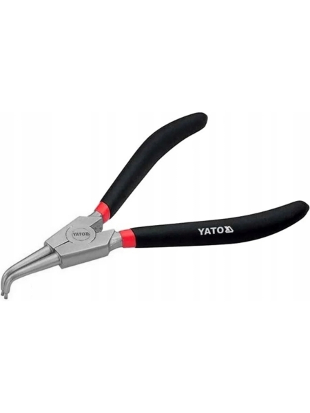Съёмник стоп. колец загн. разжим YATO 150мм YT-2141 37142141 092 1