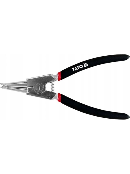 Съёмник стоп. колец загн. разжим YATO 150мм YT-2141 37142141 092 1