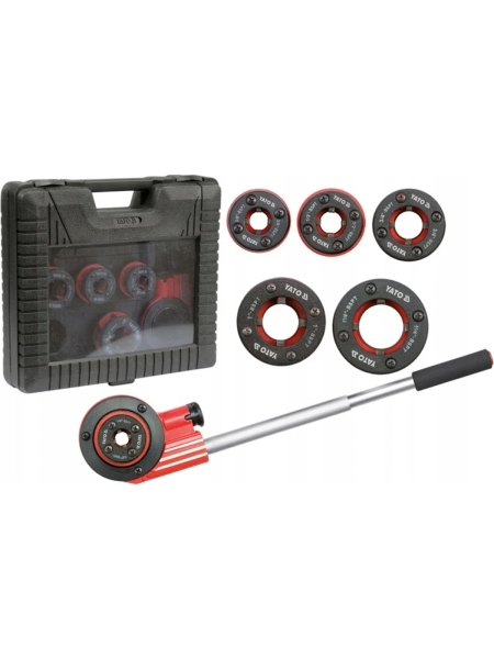 Клуппы трубные YATO 6шт. YT-2900 37142900 092 1