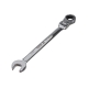 Комбинированный ключ с трещоткой и шарниром, 11 мм YATO YT-1677