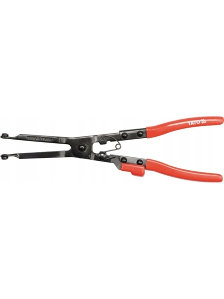 Щипцы для пружинных зажимов выхлопной систем YATO YT-0652