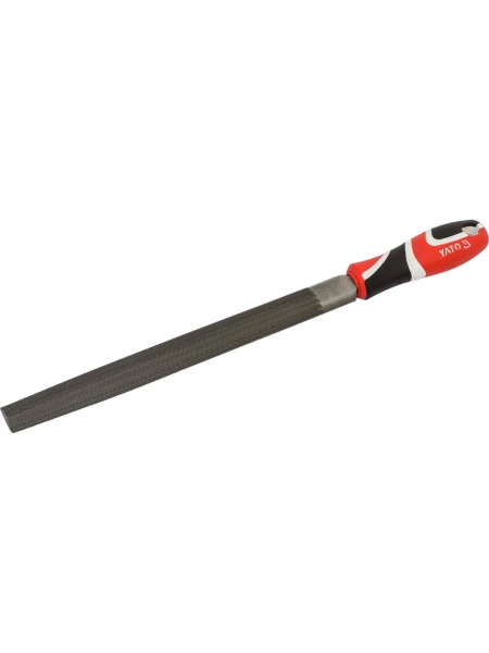 Напильник YATO по мет. полукруглый 250мм 2 YT-6231 37146231 092 1