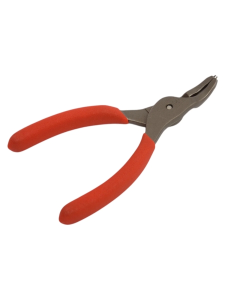 Плоскогубцы YATO SEGERA 140 мм, с внешним изгибом, рабочий диапазон 3-10 мм YT-19961