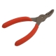 Плоскогубцы YATO SEGERA 140 мм, с внешним изгибом, рабочий диапазон 3-10 мм YT-19961