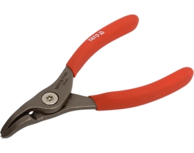 Плоскогубцы YATO SEGERA 140 мм, с внешним изгибом, рабочий диапазон 3-10 мм YT-19961