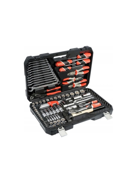 Набор инструментов YATO 1/2'', 122пр XXL YT-38901 371438901 092 1