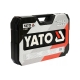 Набор инструментов YATO 1/2'', 122пр XXL YT-38901 371438901 092 1