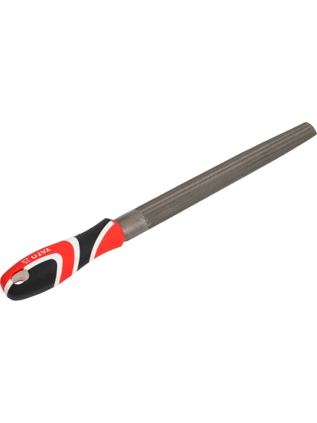 Напильник YATO по мет. полукруглый 250мм 3 YT-6235 37146235 092 1