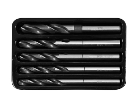 Набор сверл по металлу 5 шт, 10-15 мм YATO YT-44622