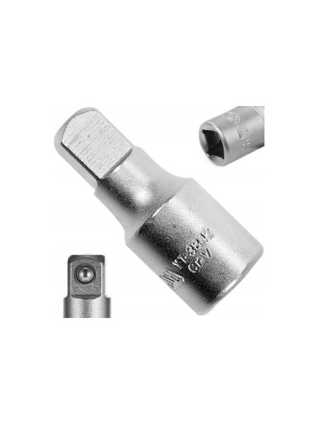 Удлинитель (42 мм; 3/8") YATO YT-3842