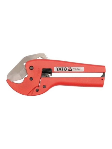 Труборез YATO для пластиковых труб 42мм YT-2231 37142231 092 1