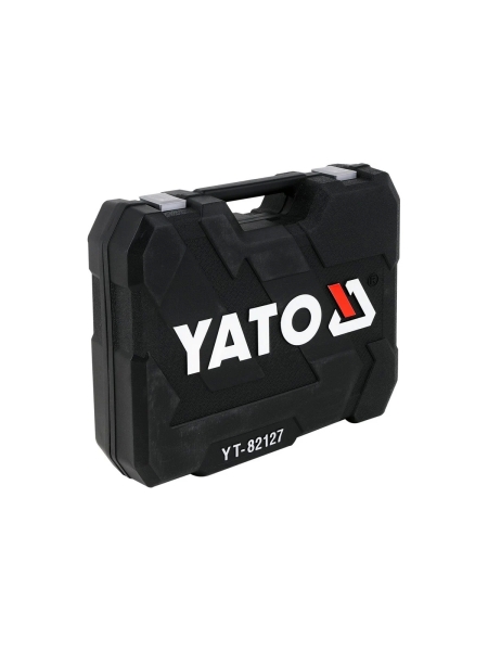 Дрель-перфоратор YATO SDS PLUS 1500 Вт YT-82127