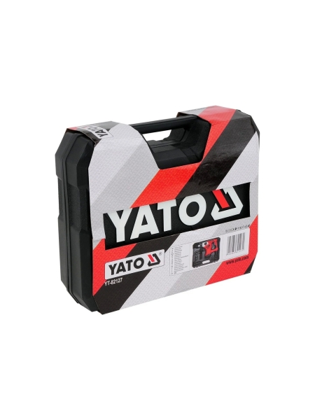Дрель-перфоратор YATO SDS PLUS 1500 Вт YT-82127