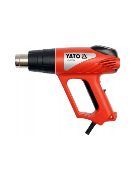 Фен технический YATO 2000Вт 600C YT-82293 370282293 092 1