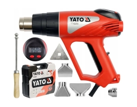 Фен технический YATO 2000Вт 600C YT-82293 370282293 092 1