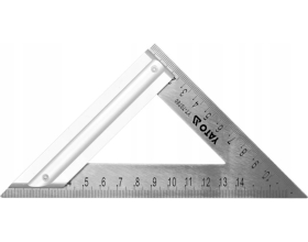 Угольник для плотника и столяра YATO 170 мм YT-70780
