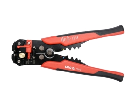 Клещи для снятия изоляции, 205 мм YATO YT-2313