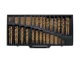 Набор сверл по металлу YATO 190шт, 1-13мм YT-44677 362544677 092 1