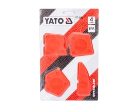 Набор шпателей для силикона YATO YT-5261