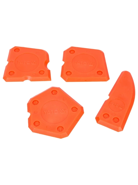 Набор шпателей для силикона YATO YT-5261