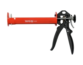 Пистолет для герметика YATO 225x60 мм усиленный YT-67570