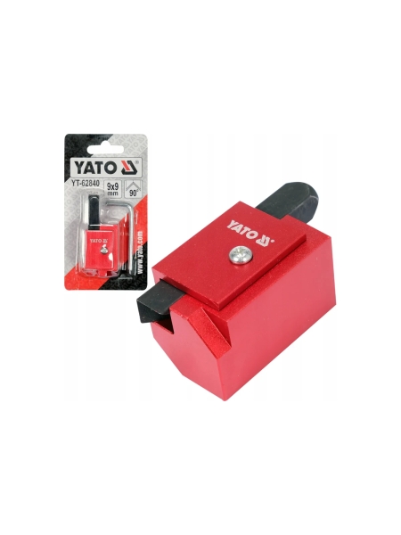 Стамеска YATO угловая YT-62840