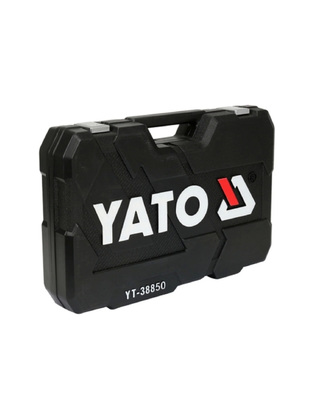 Набор инструментов YATO 178 шт. 1/4 3/8 1/2 YT-38850