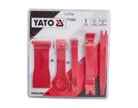 Набор съемников панелей салона YATO 5пр YT-0836 37140836 092 1