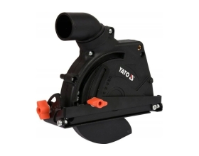 Противопылевая насадка для резки YATO YT-82986