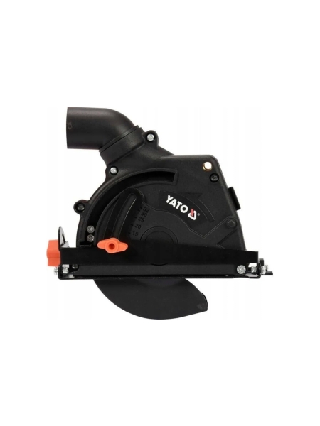 Противопылевая насадка для резки YATO YT-82986