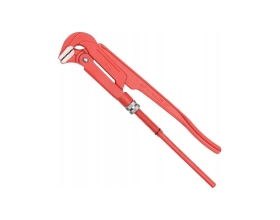 Ключ трубный YATO переставной 1,0' -90º CrV YT-2210 37132210 092 1