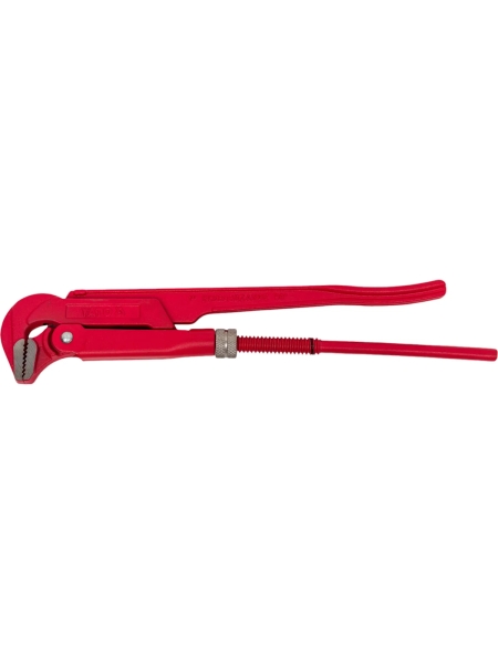 Ключ трубный YATO переставной 1,0' -90º CrV YT-2210 37132210 092 1