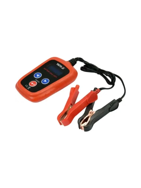 Электротестер для акб YATO 12В YT-83113 371583113 092 1