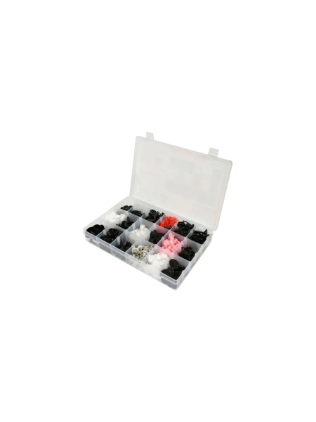 Набор автомобильного крепежа TOYOTA/LEXUS 360 шт YATO YT-06650