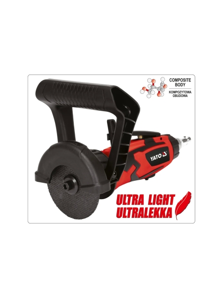 Резак пневматический YATO YT-09717