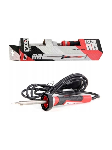 Стержневой электропаяльник YATO 60 Вт YT-8272
