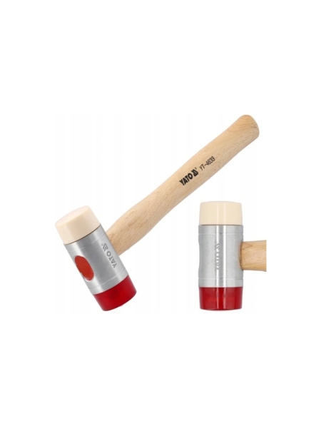 Молоток YATO рихтовочный 660г YT-4633 37154633 092 1