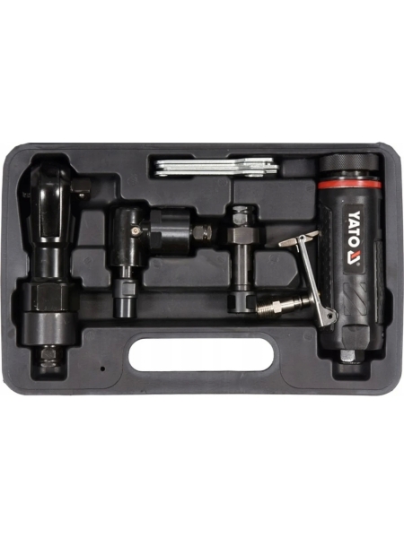 Пневматический набор YATO 3 в 1 YT-09860