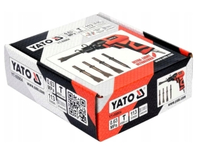 Пневматическое зубило YATO YT-09904