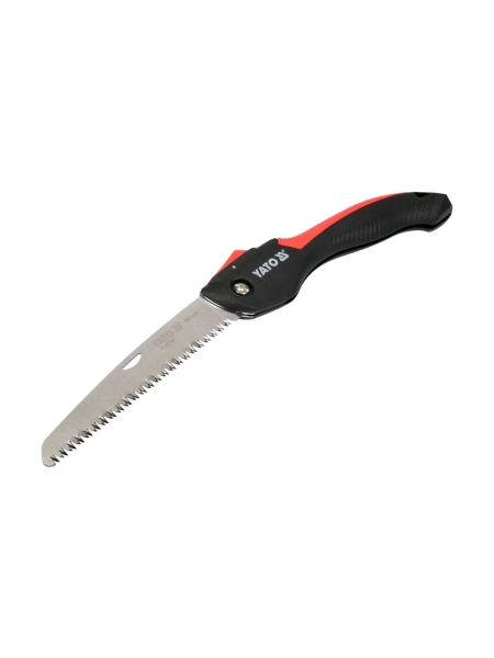Пила складная садовая YATO 180мм YT-87725