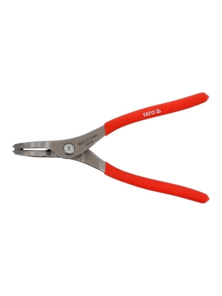 Плоскогубцы YATO SEGERA 225 мм, с внешним изгибом, рабочий диапазон 40-100 мм YT-19964
