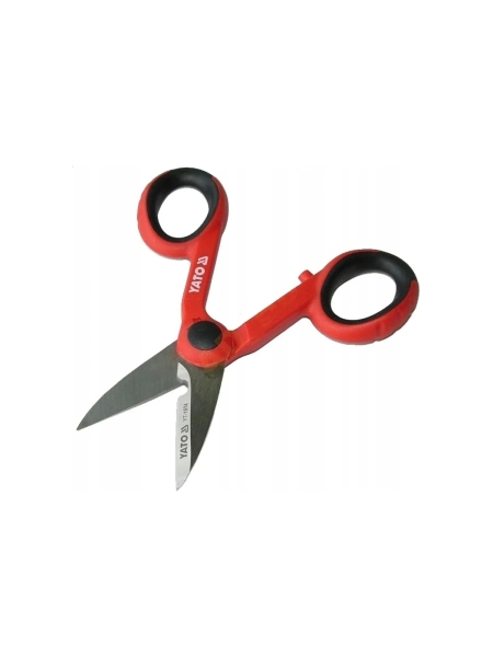 Ножницы YATO для электриков 140мм YT-1974 37131974 092 1