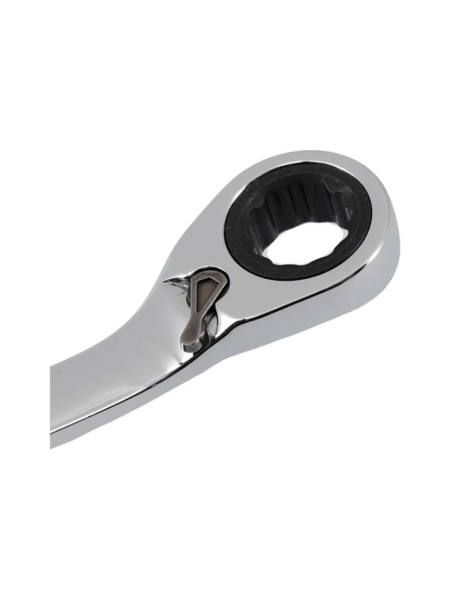 Ключ комбинированный YATO с трещоткой 10мм YT-1653 37131653 092 1