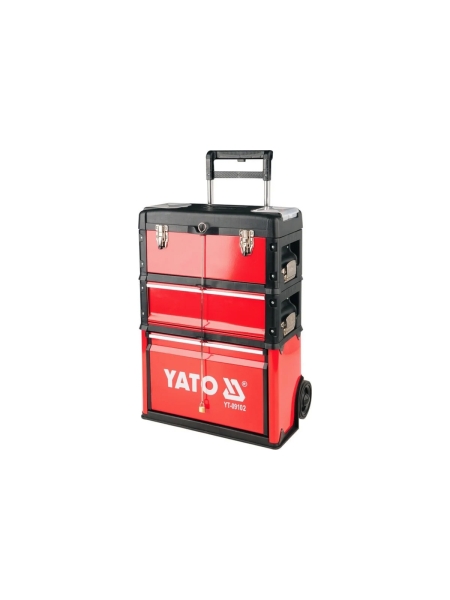 Инструментальная тележка YATO YT-09102