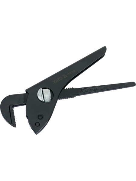 Трубный ключ YATO немецкого стиля, 10,5" YT-22002