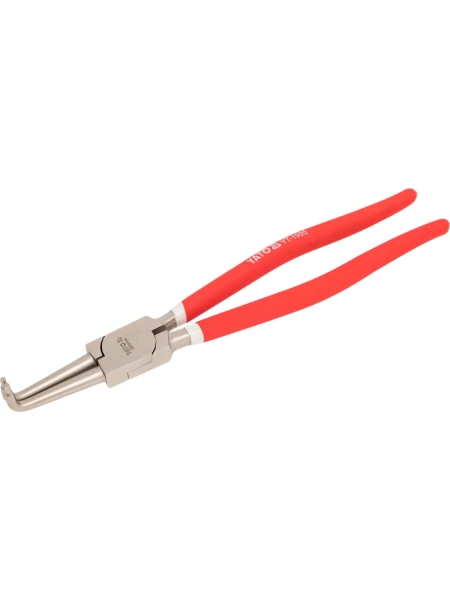 Съёмник стопорных колец YATO загнутый, сжимание, 325 мм YT-1995