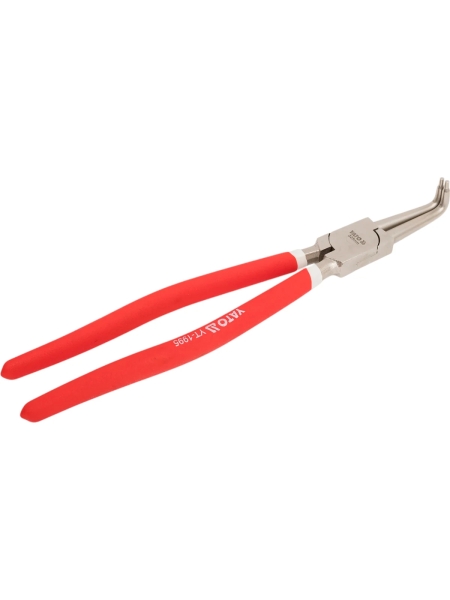 Съёмник стопорных колец YATO загнутый, сжимание, 325 мм YT-1995