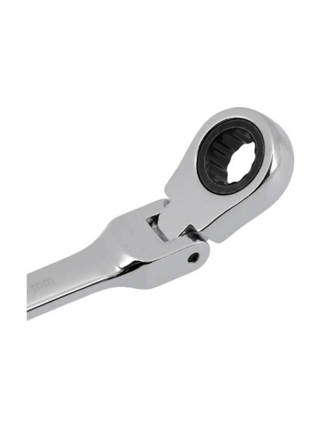 Комбинированный ключ с трещоткой и шарниром, 24 мм YATO YT-1690